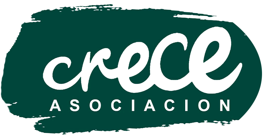 Logo de CRECE Asociación